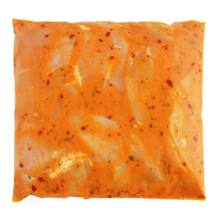 Chicken Prego's Chicken Prego's - hot sauce, sold in 1kg vacuum packs