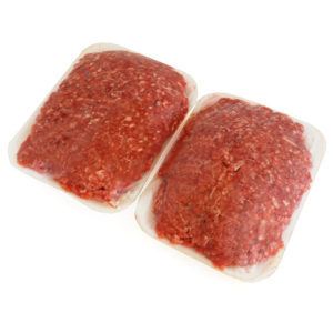 Lean Beef Mince (per 1 kg) - packed as 2 x 500g packs