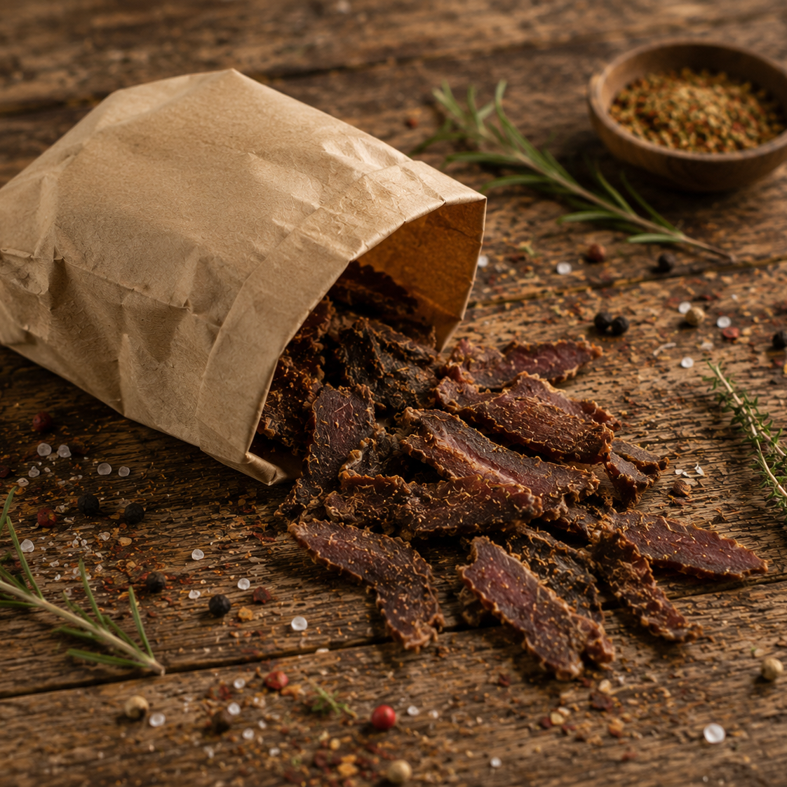 Biltong