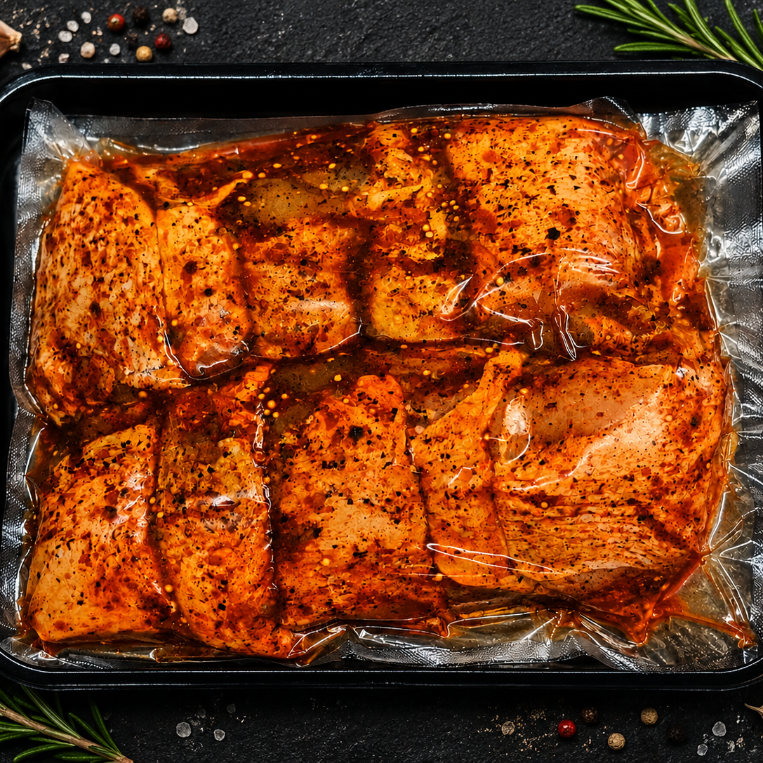 Chicken Espatada