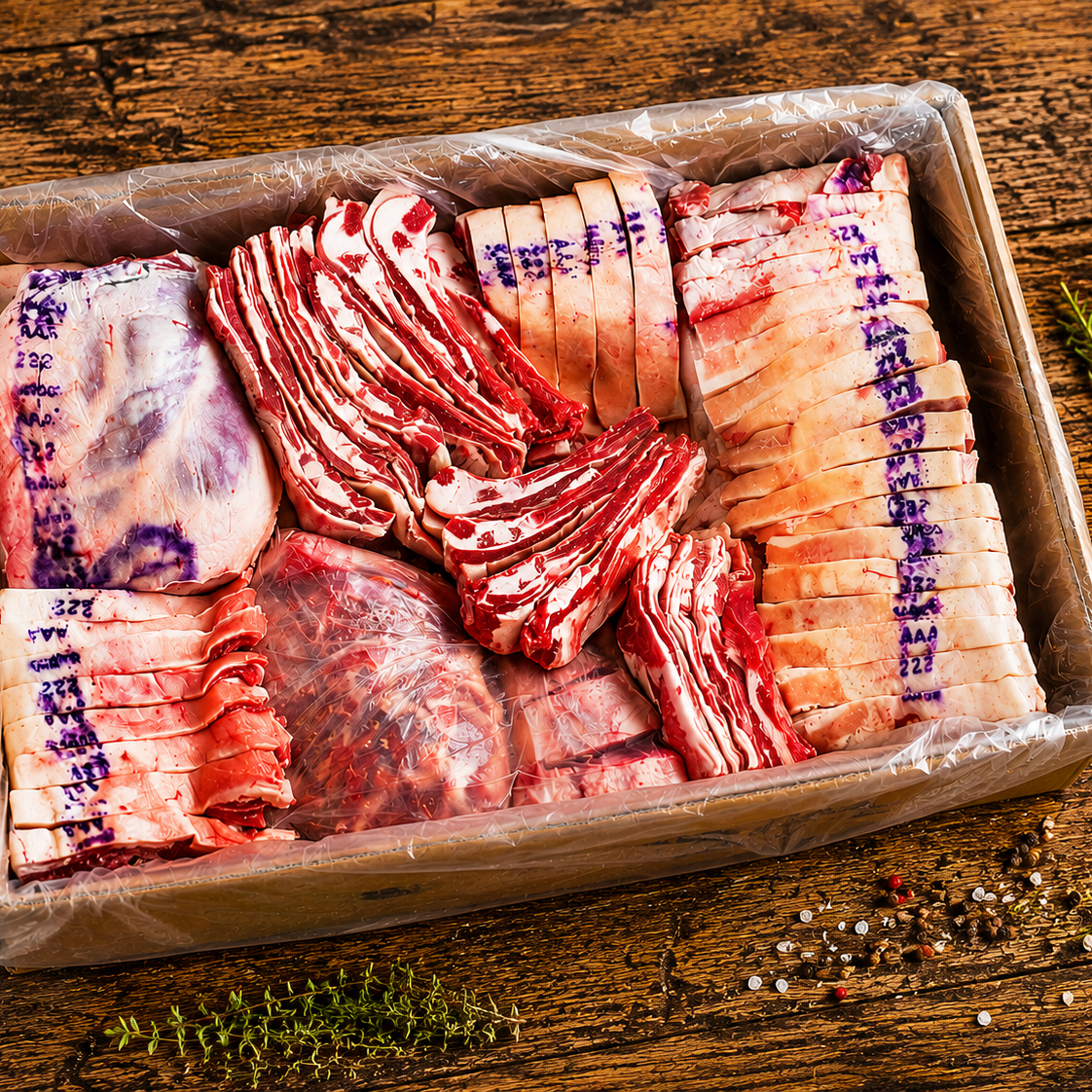 Lamb Box