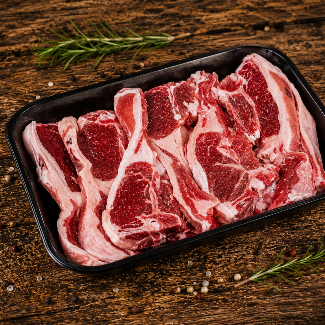 Lamb Chops 1