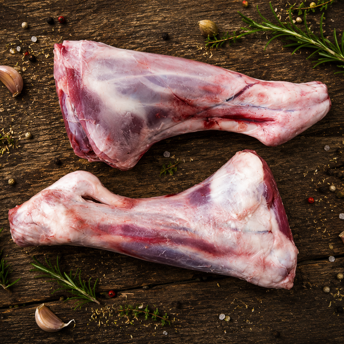 Lamb Shanks