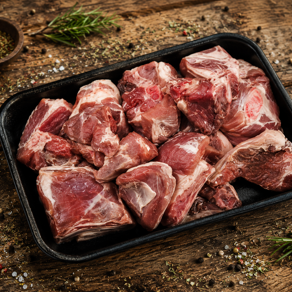 Lamb Stew