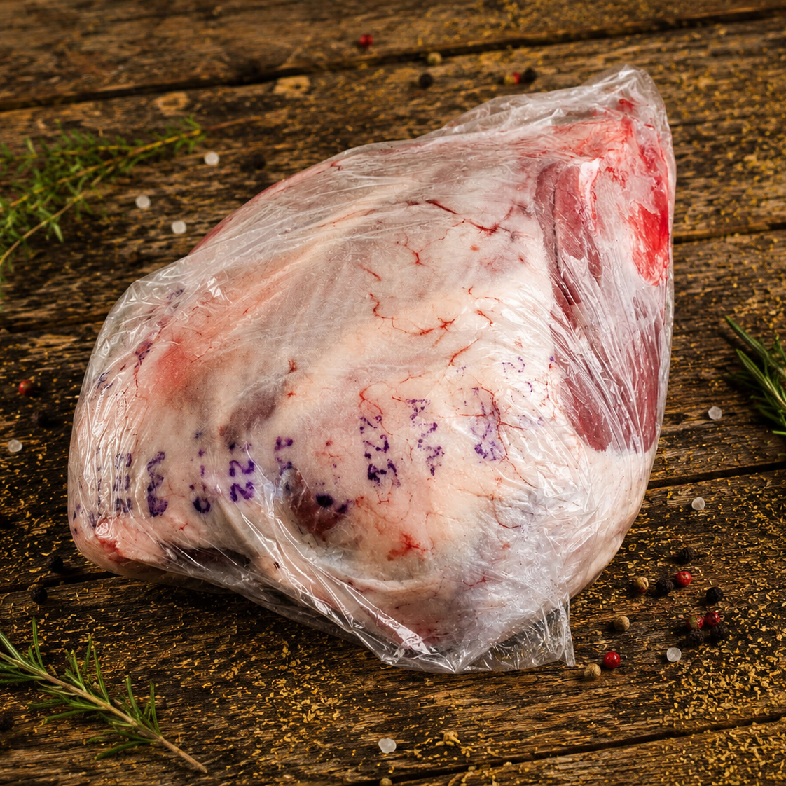 Leg of Lamb
