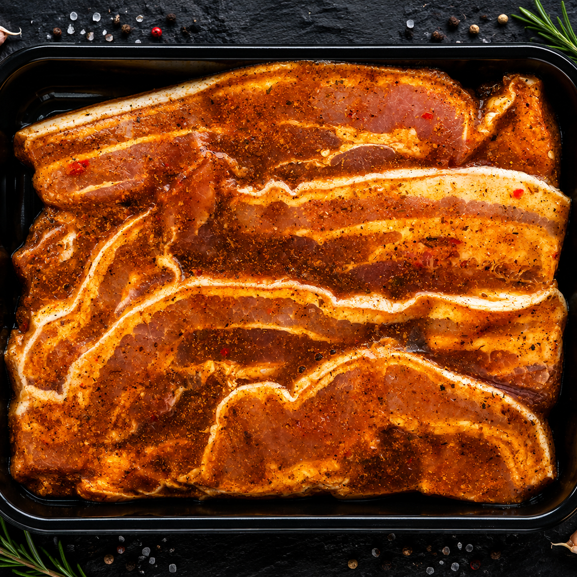 Pork Rashers