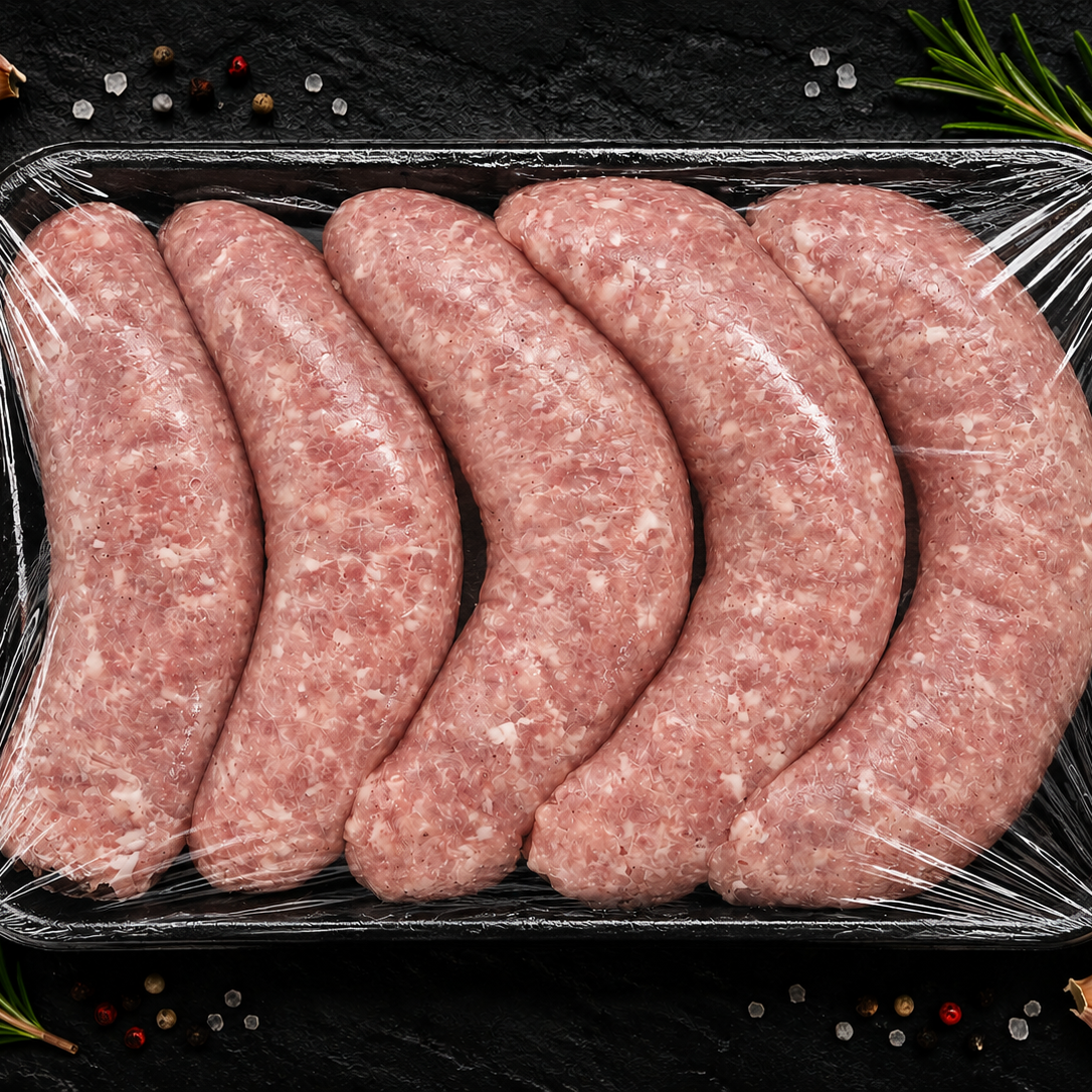 Pork Sausages