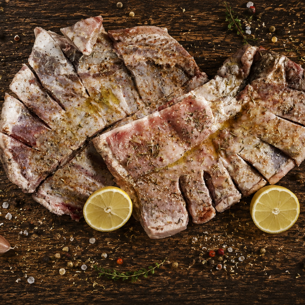 Ribbetjies