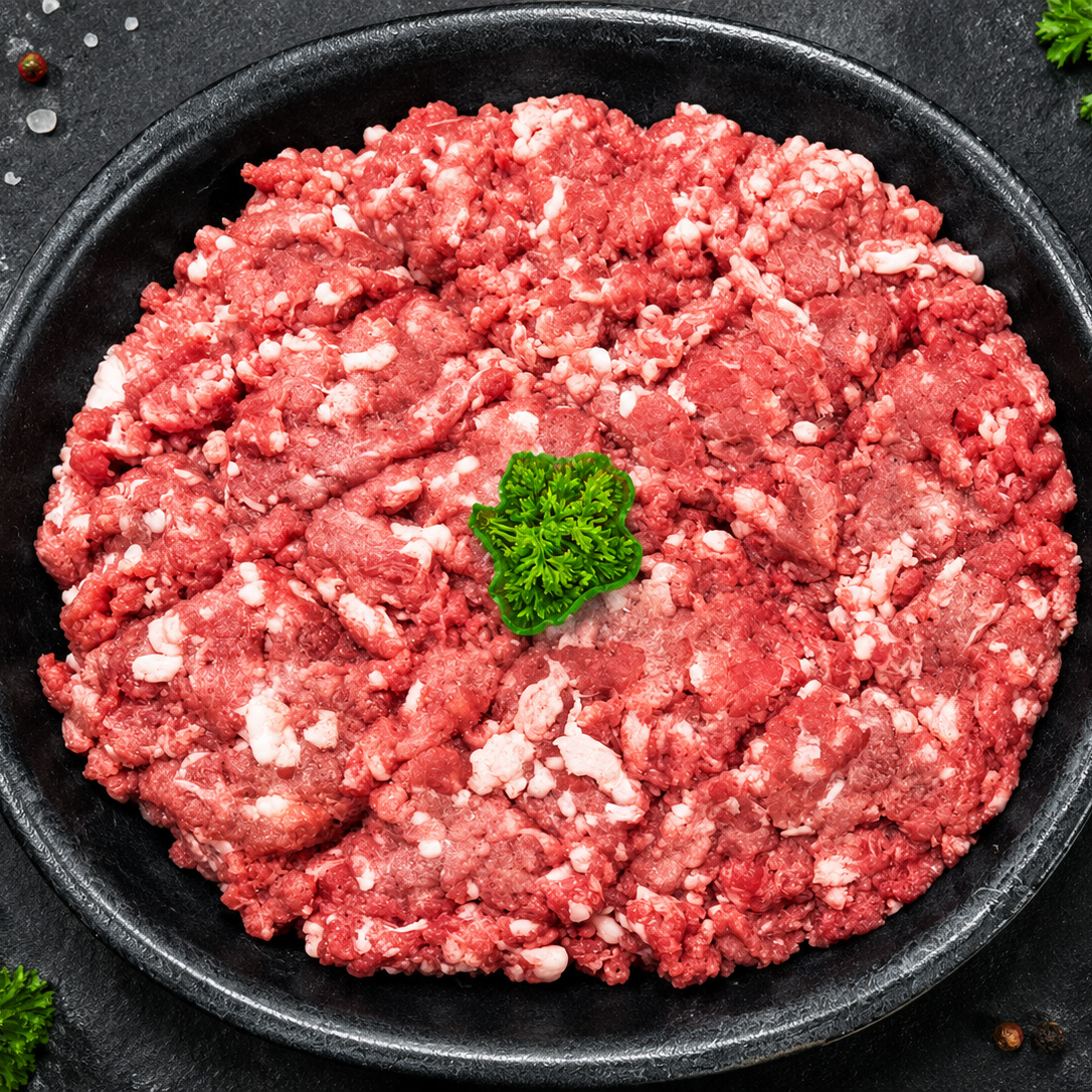 Topside Mince